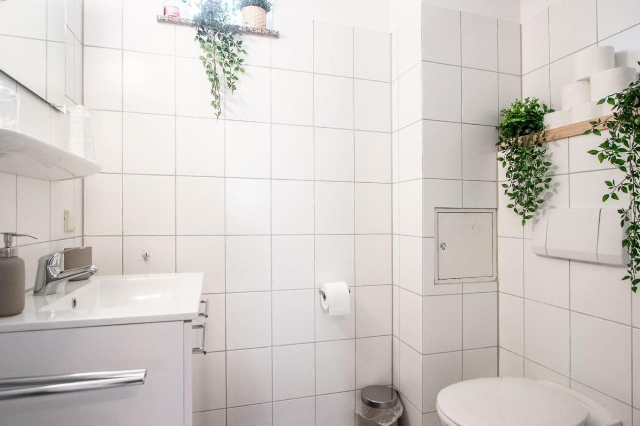 Апартаменти Gonn Dir Mal Eine Auszeit Білефельд Екстер'єр фото