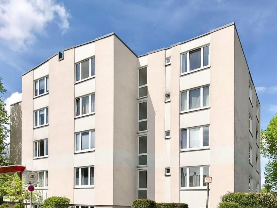 Апартаменти Gonn Dir Mal Eine Auszeit Білефельд Екстер'єр фото
